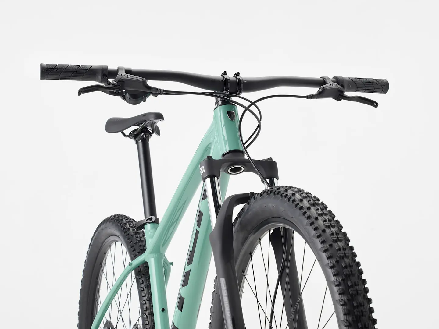 Bicicleta MTB Trek Marlin 4 Gen 3 2026 Celeste 4