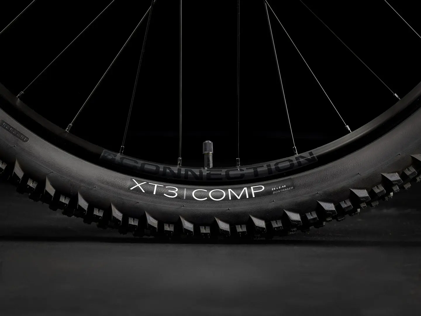 Bicicleta MTB Trek Marlin 5 Gen 3 Negra 5