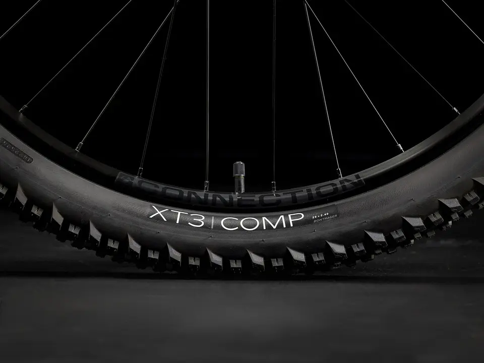 Bicicleta MTB Trek Marlin 5 Gen 3 Negra 5