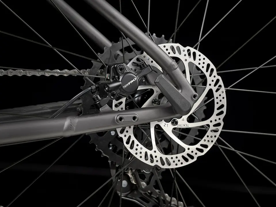 Bicicleta MTB Trek Marlin 5 Gen 3 Negra 7