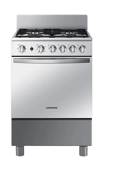 COCINA A GAS SAMSUNG NX24BG57413S 4 PLATOS GRIS