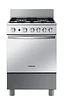 COCINA A GAS SAMSUNG NX24BG57413S 4 PLATOS GRIS - Miniatura 1