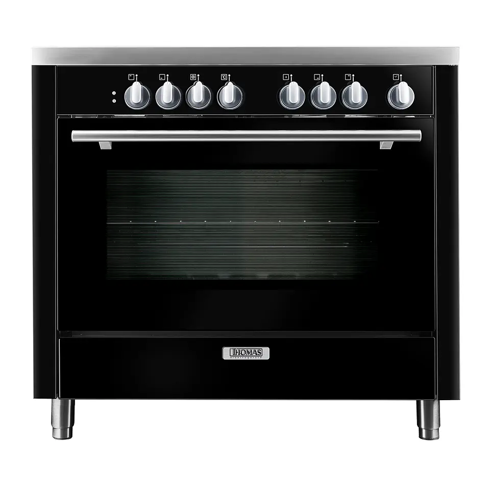 COCINA 5 QUEMADORES HORNO DE 104 LTS 1