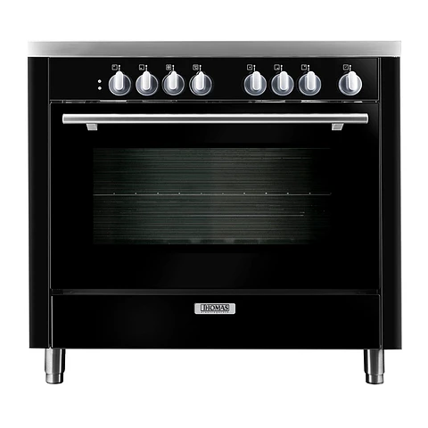 COCINA THOMAS 5 QUEMADORES VENEZIA HORNO DE 104 L