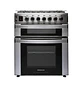 COCINA 5 QUEMADORES DOBLE HORNO GAS LICUADO SINDELEN CH-770DHIN - Miniatura 1