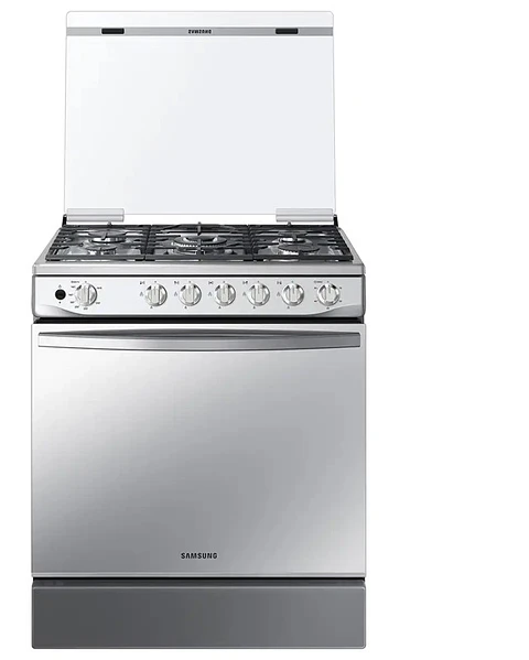 COCINA A GAS SAMSUNG NX52A7422CS 5 PLATOS GRIS
