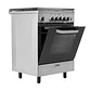 COCINA THOMAS 4 QUEMADORES HORNO DE 70 LTS - Miniatura 4