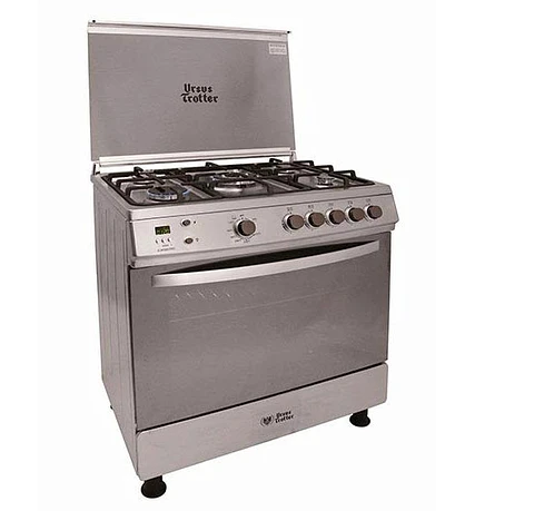 COCINA A GAS LICUADO URSUS TROTTER 5 PLATOS EURO 80 PRO GL