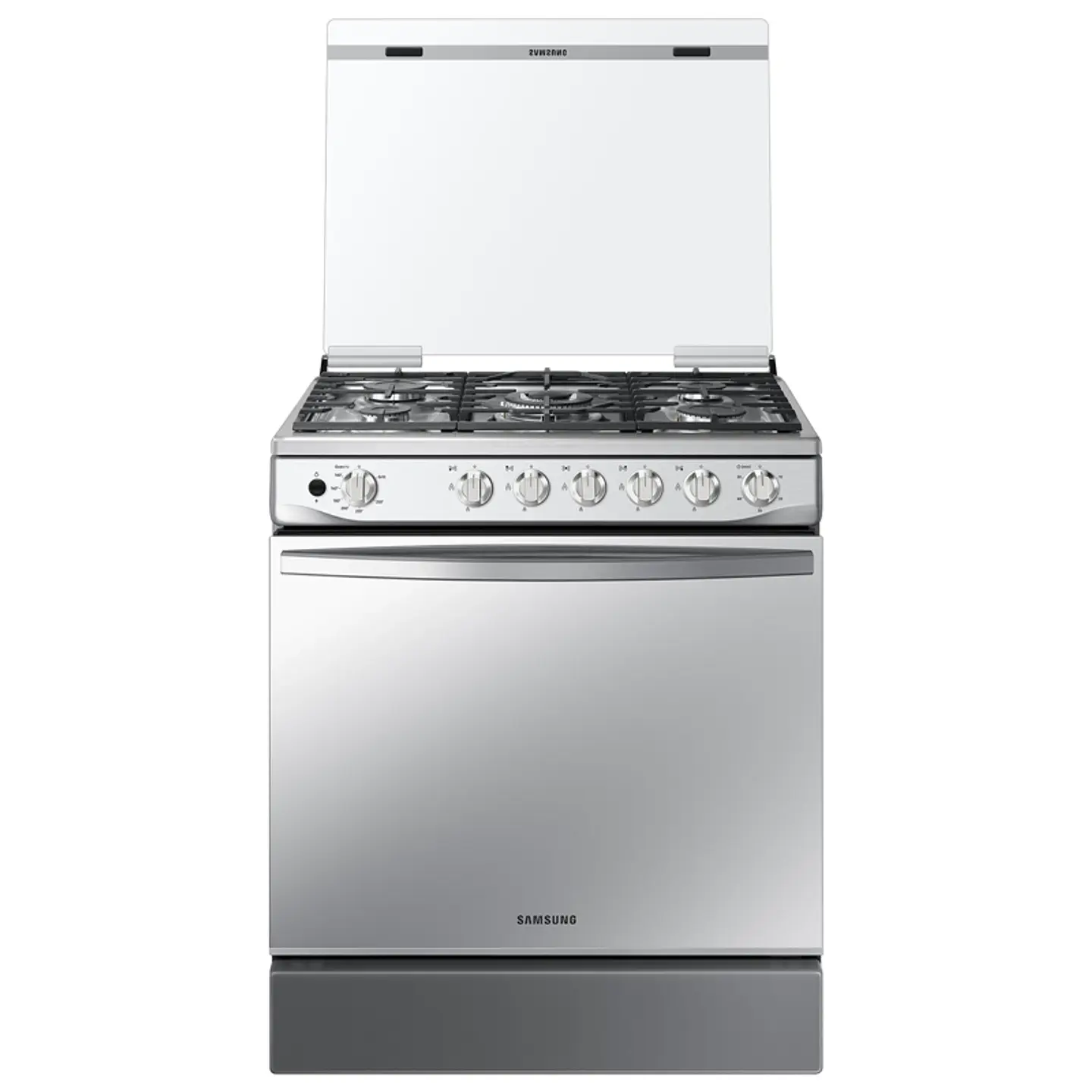 COCINA A GAS CON 5 QUEMADORES CON QUEMADOR DE TRIPLE POTENCIA 1