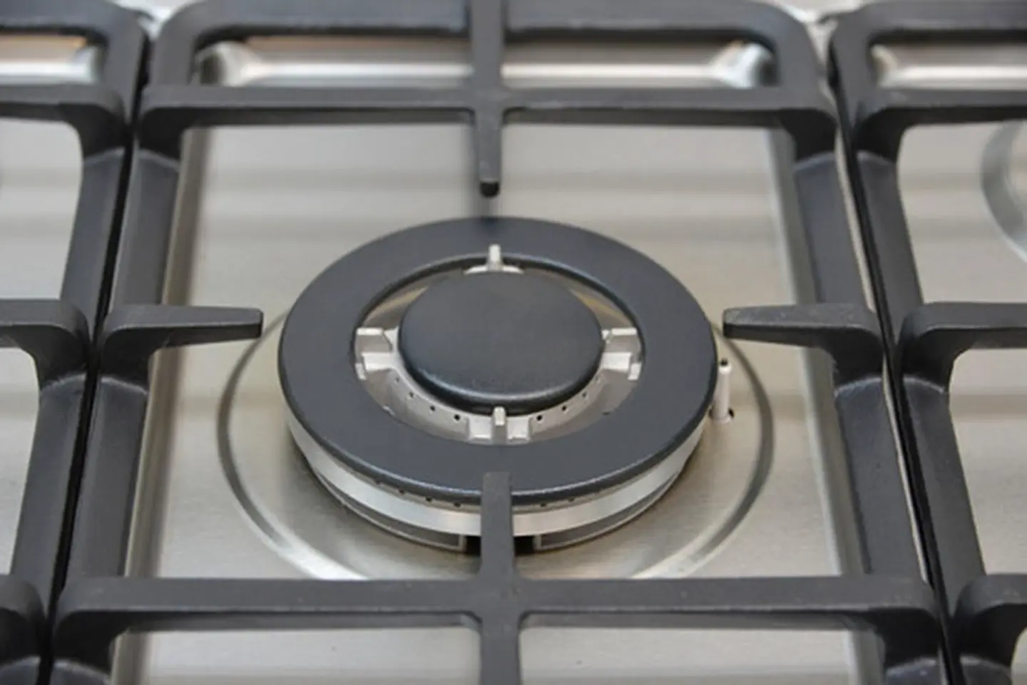 COCINA GAS 5 QUEMADORES HIBRIDA SINDELEN CH-740NI 4