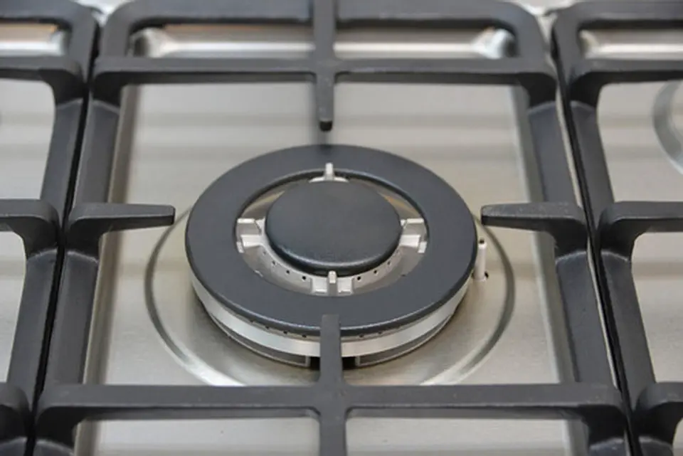 COCINA GAS 5 QUEMADORES HIBRIDA SINDELEN CH-740NI 4