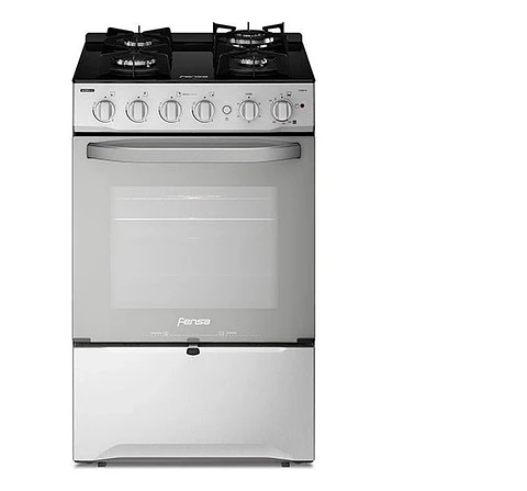 COCINA FENSA 4 PLATOS F3000 RT ESPEJADO