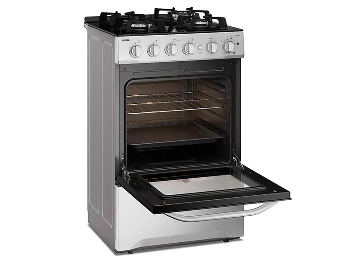 COCINA FENSA 4 PLATOS F3000 RT ESPEJADO 6