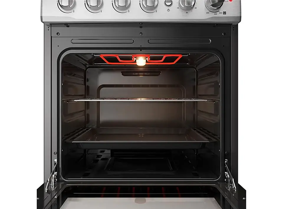 COCINA FENSA 4 PLATOS F3000 RT ESPEJADO 7