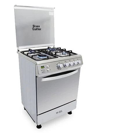COCINA A GAS LICUADO URSUS TROTTER 4 PLATOS EURO 60 PRO GL