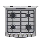 COCINA MIDEA GAS 4 QUEMADORES MCG-4QPI24NS - Miniatura 7