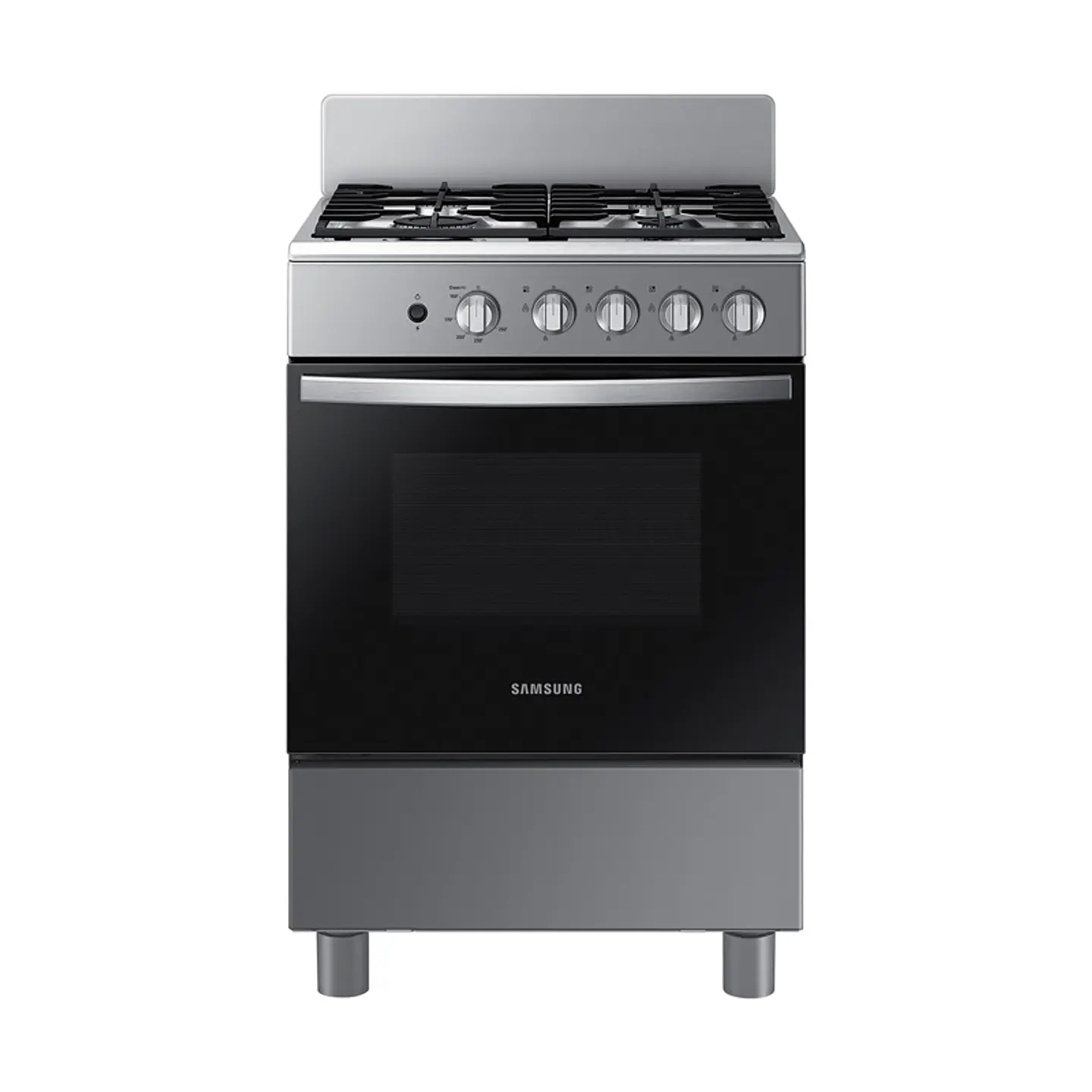  COCINA A GAS SAMSUNG 4 PLATOS NX24BG45411VZS NEGRO 1