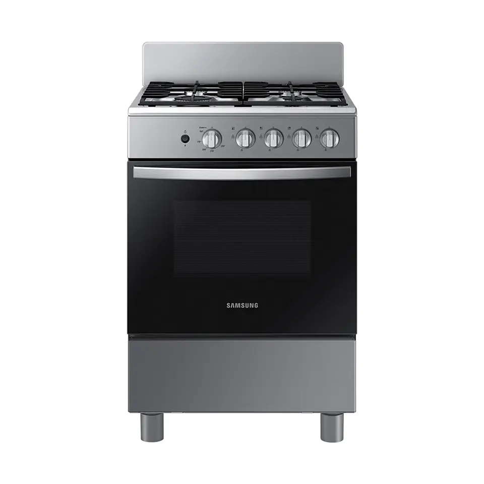  COCINA A GAS SAMSUNG 4 PLATOS NX24BG45411VZS NEGRO 1