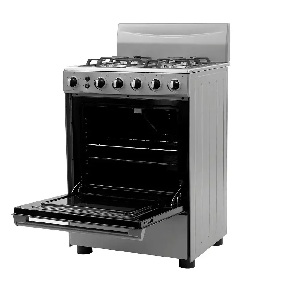 COCINA A GAS FS DESIGN 4 QUEMADORES FDV 1