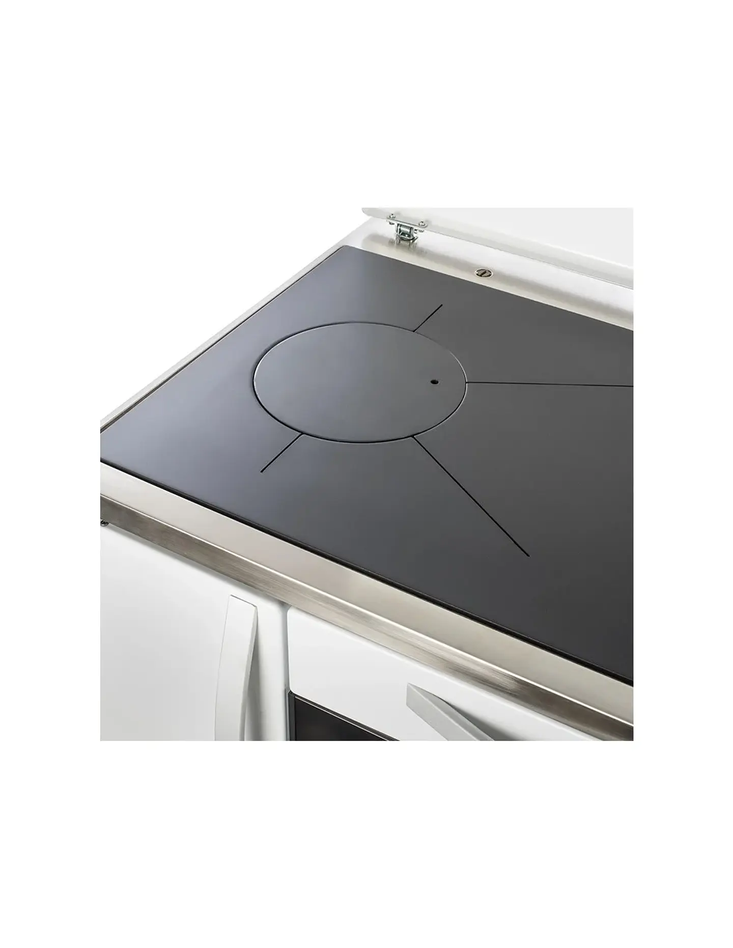 COCINA A LEÑA AMESTI ANTONELLA BLANCA 7