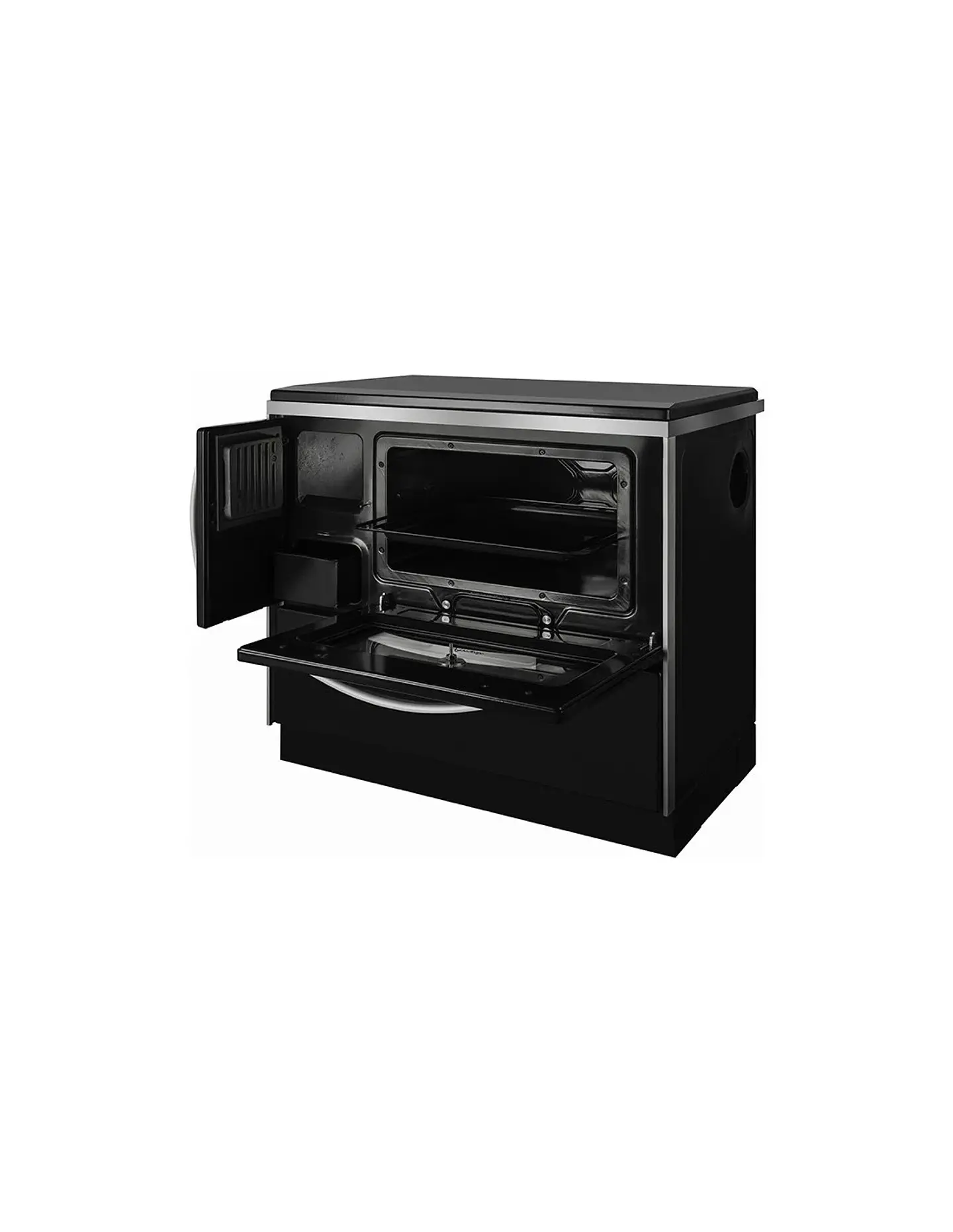 COCINA A LEÑA AMESTI ANTONELLA NEGRA 4