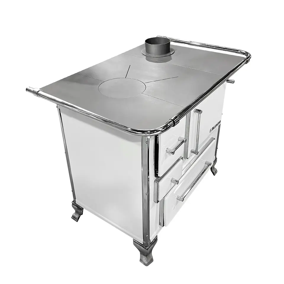 COCINA LLAIMA ALCAZAR MUEBLE 80 BLANCA 7