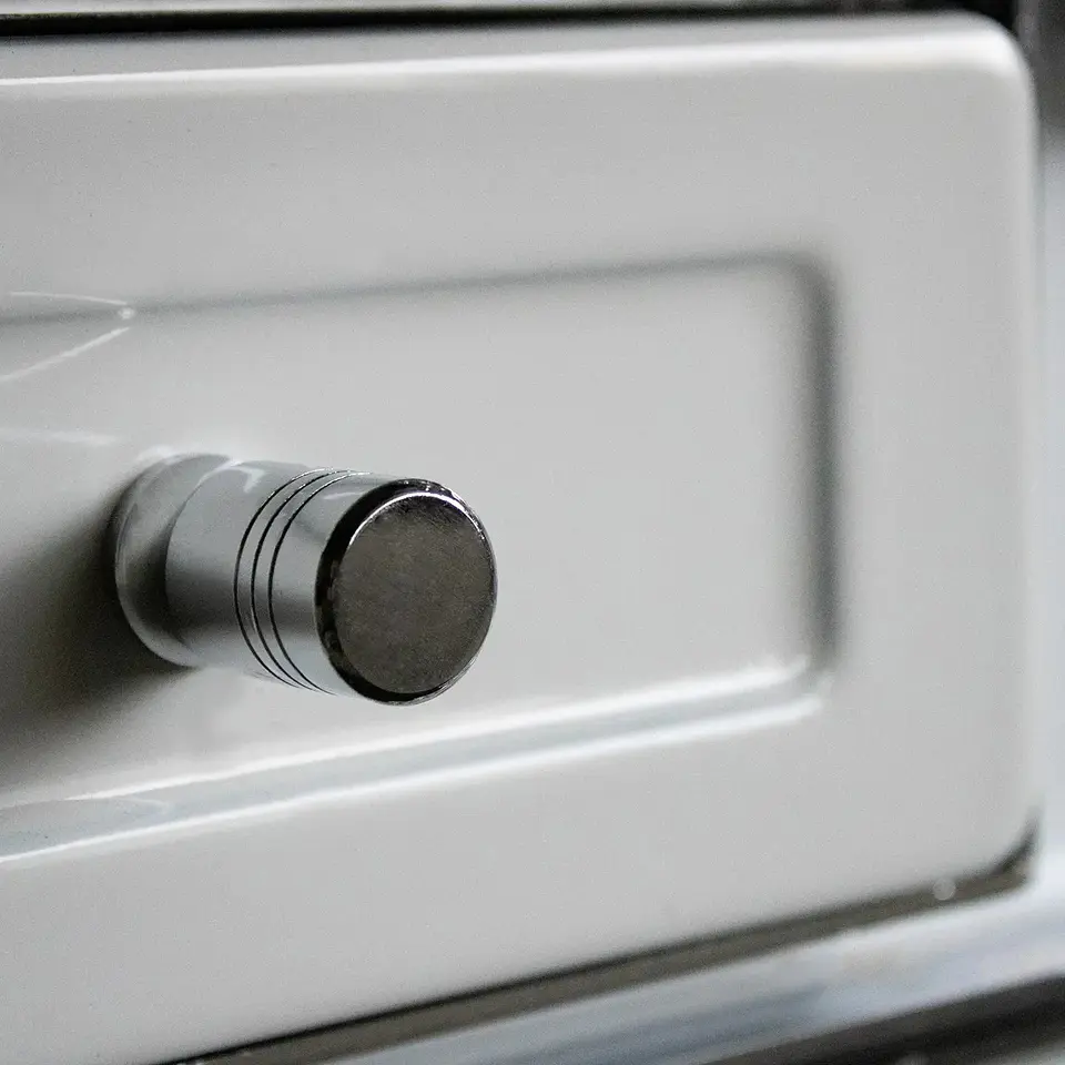 COCINA A LEÑA ALCAZAR CALBUCO MZ 80 BLANCA 8