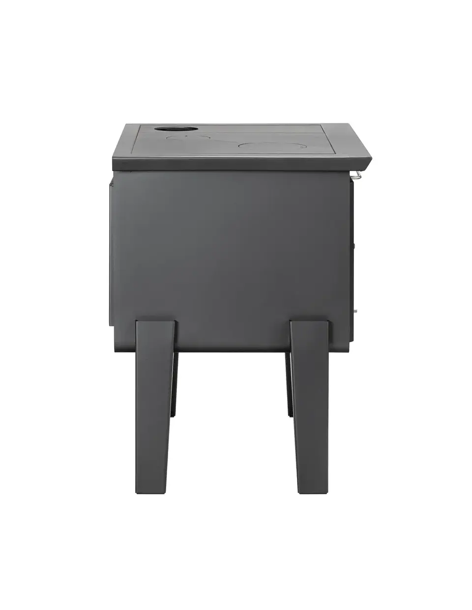 COCINA A LEÑA COMBUSTION LENTA ALMA 2