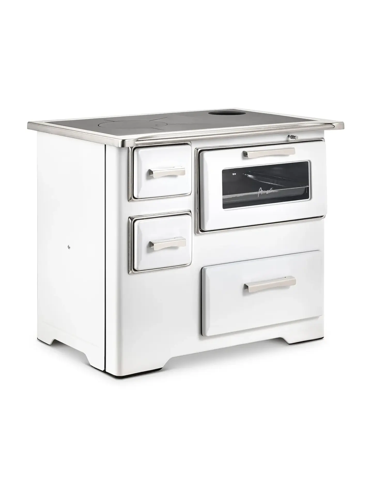 COCINA A LEÑA ANGELINA BLANCA AMESTI 1