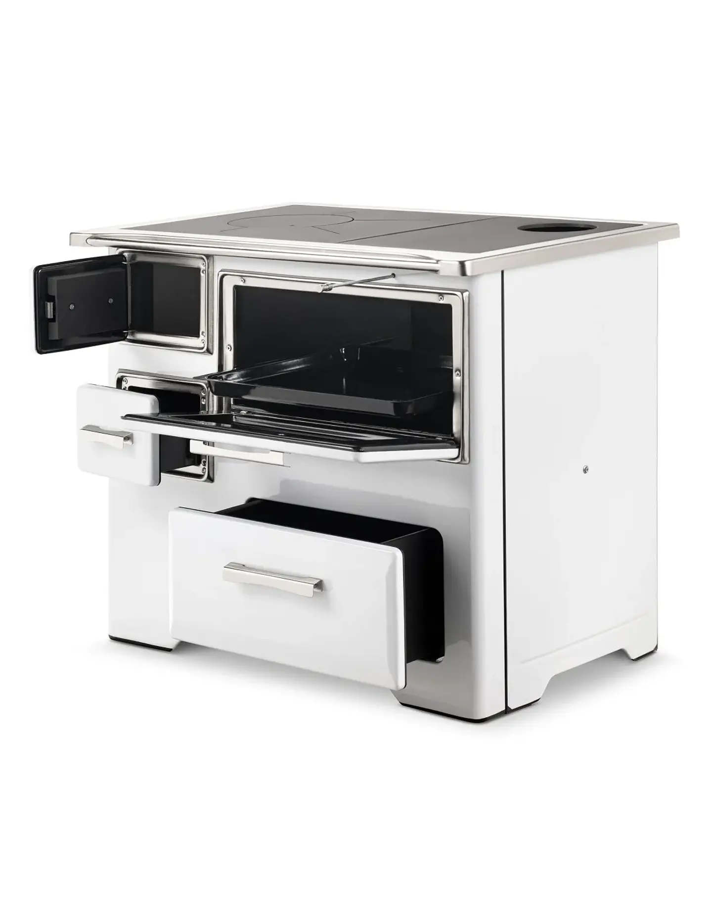 COCINA A LEÑA ANGELINA BLANCA AMESTI 2