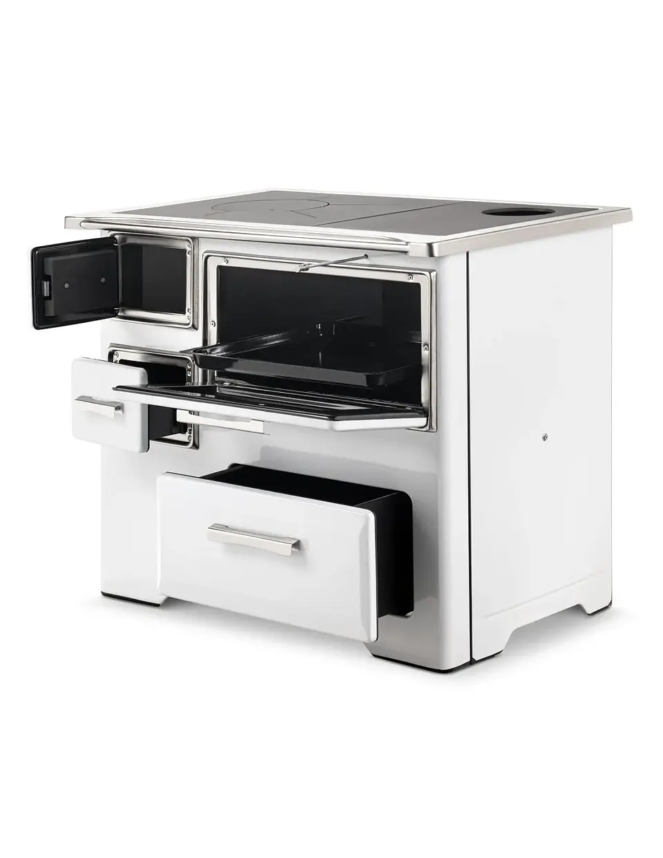 COCINA A LEÑA ANGELINA BLANCA AMESTI 2