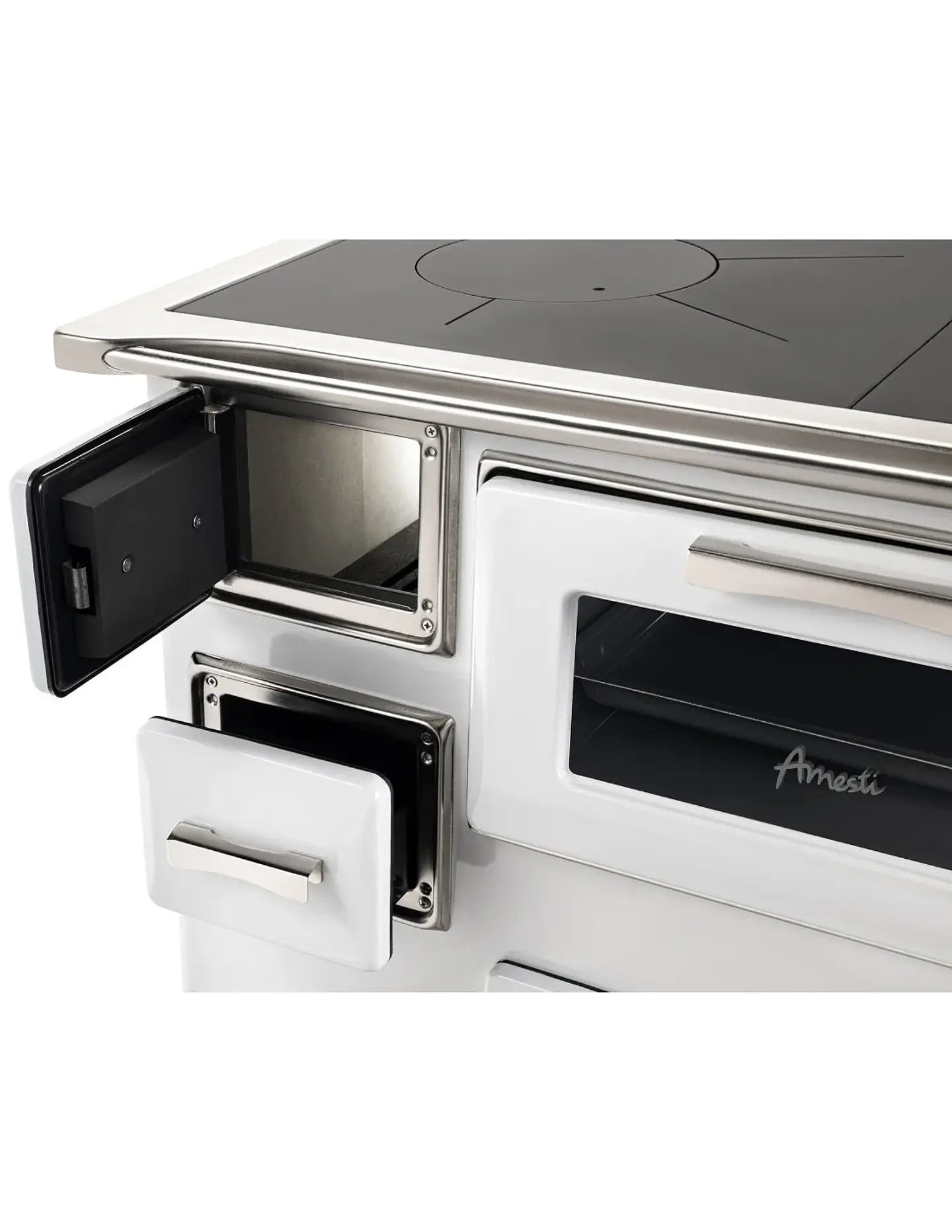 COCINA A LEÑA ANGELINA BLANCA AMESTI 3