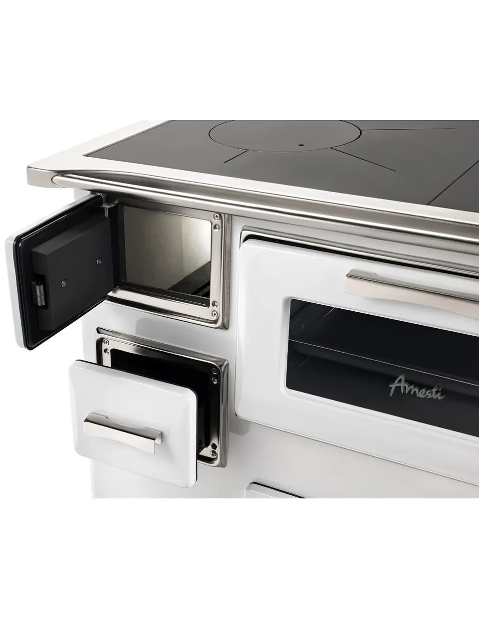 COCINA A LEÑA ANGELINA BLANCA AMESTI 3