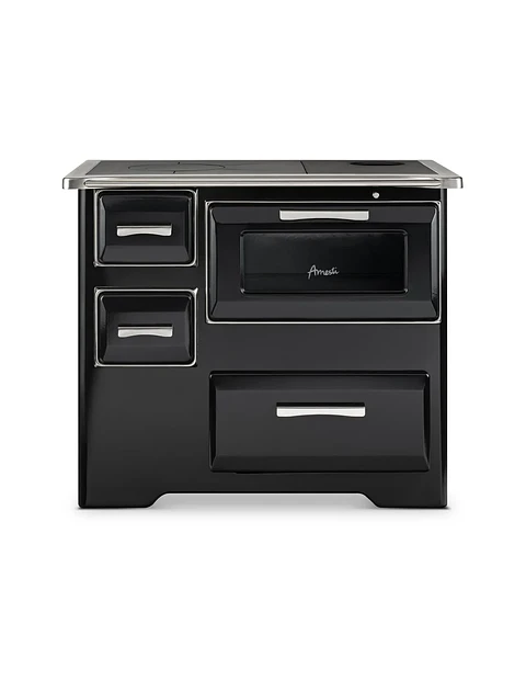 COCINA A LEÑA ANGELINA NEGRA AMESTI