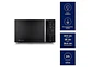 MICROONDAS ELECTROLUX 25 L ME25N DIGITAL NEGRO PLATO GIRATORIO - Miniatura 1