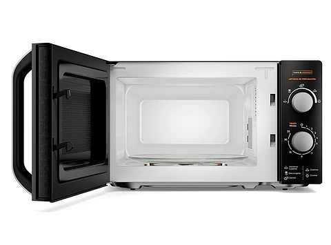 MICROONDAS MADEMSA 20 L MM20FBM MANUAL PLATO GIRATORIO