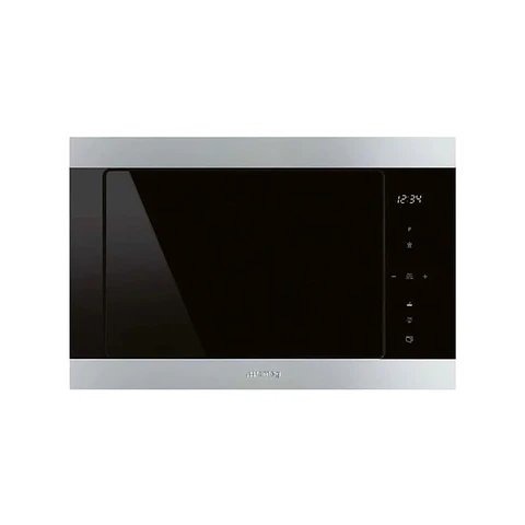MICROONDAS SMEG CLASSICA MODELO FMI325X