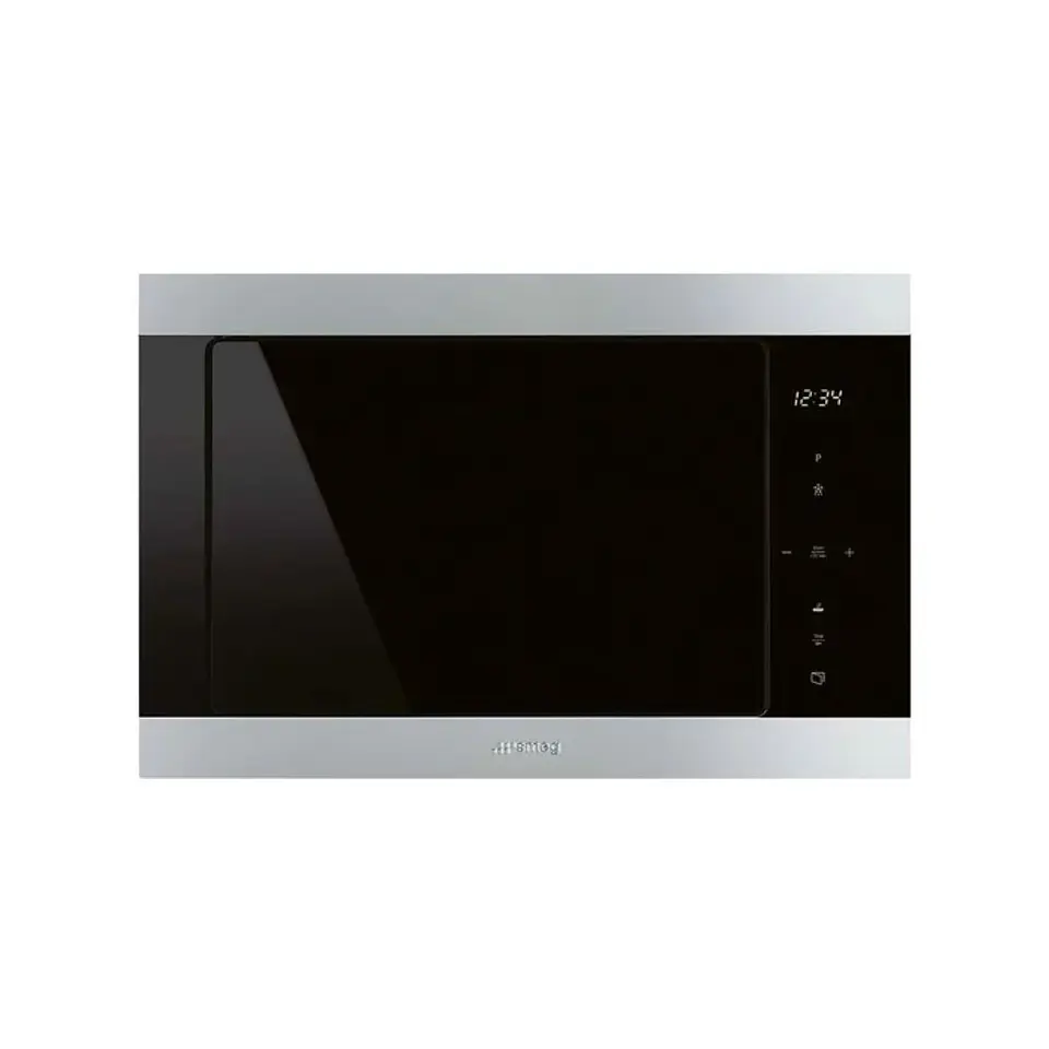 MICROONDAS SMEG CLASSICA MODELO FMI325X 1