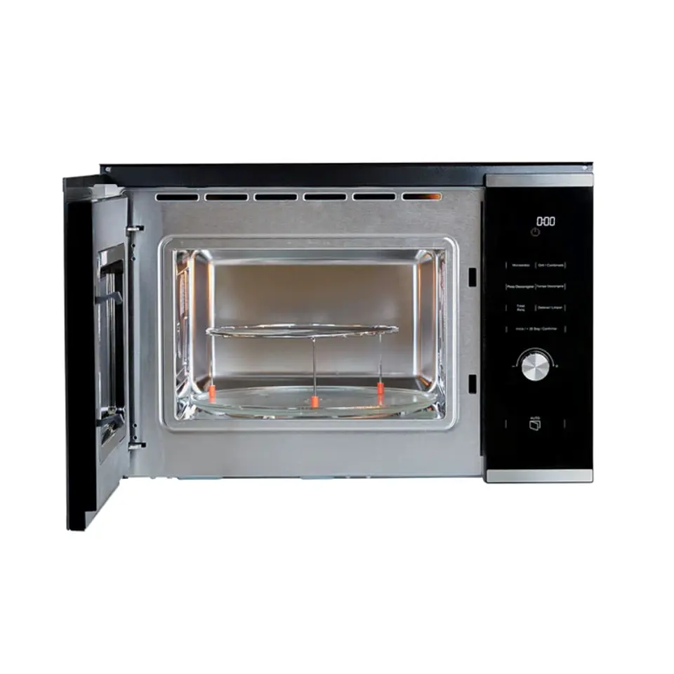 MICROONDAS EMPOTRADO FDV DELUXE BLACK PRO - 25 LITROS 3