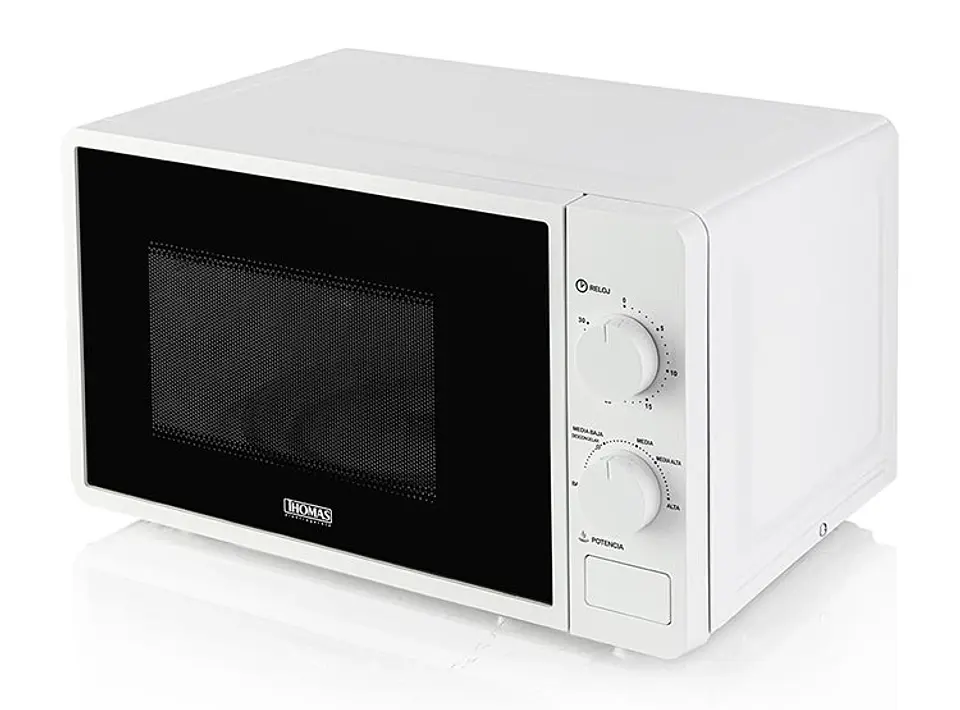 MICROONDAS THOMAS TH18B05 PLATO GIRATORIO 1