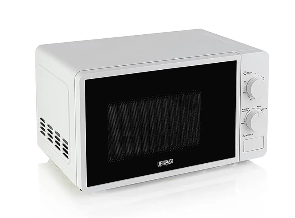 MICROONDAS THOMAS TH18B05 PLATO GIRATORIO 8