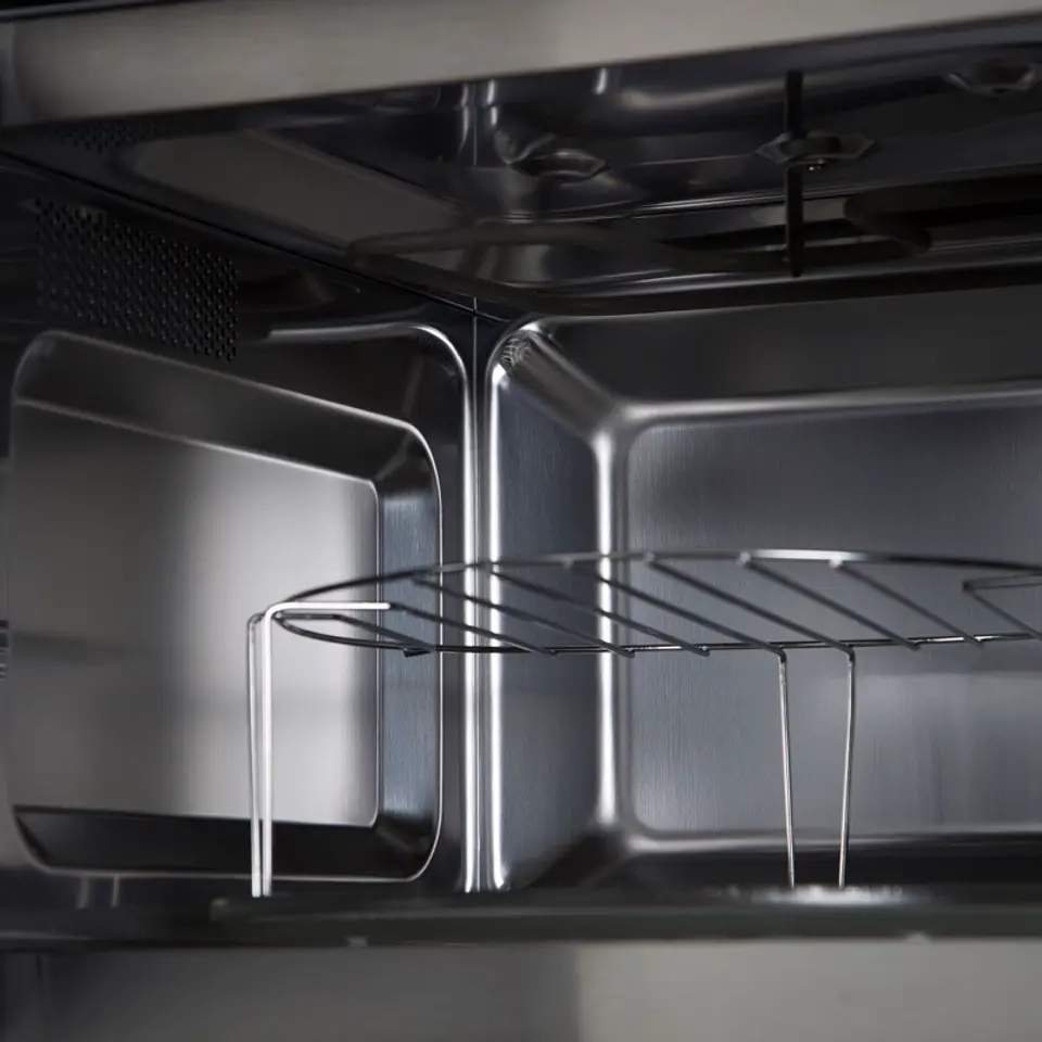 MICROONDAS EMPOTRADO FDV DELUXE SMART - 34 LITROS 6