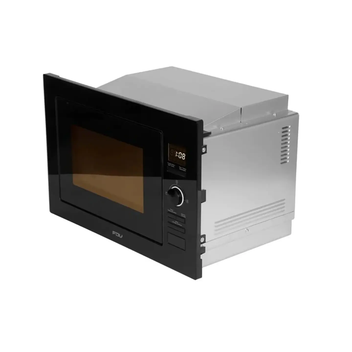  MICROONDAS FDV BLACK 2.0 3