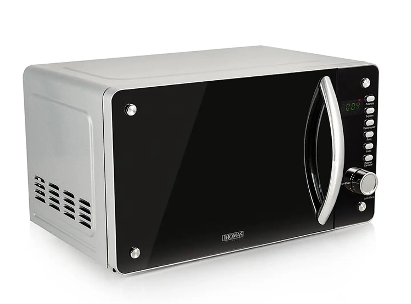 MICROONDAS THOMAS ESPEJADO TH20DM 4