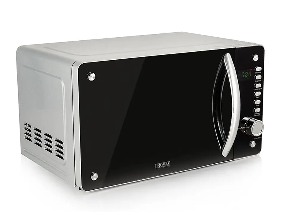 MICROONDAS THOMAS ESPEJADO TH20DM 4