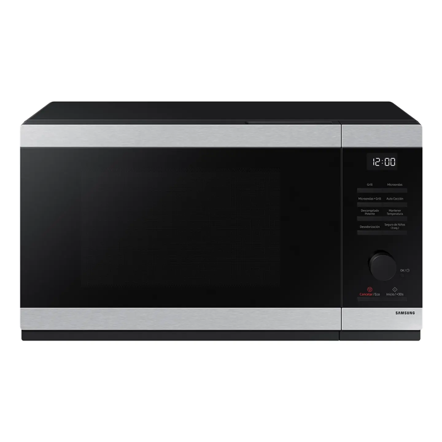 MICROONDAS SAMSUNG GRILL CON POWER DEFROST 32 LITROS 1