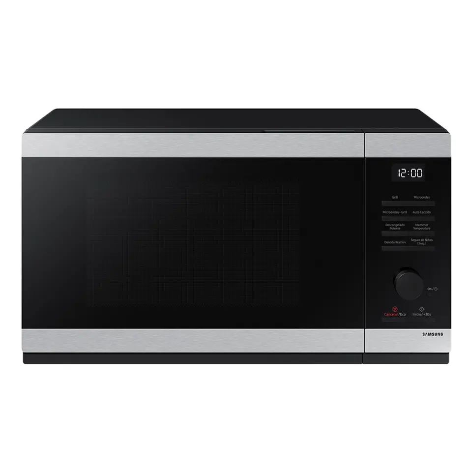 MICROONDAS SAMSUNG GRILL CON POWER DEFROST 32 LITROS 1