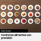 MICROONDAS SAMSUNG GRILL CON POWER DEFROST 32 LITROS - Miniatura 8