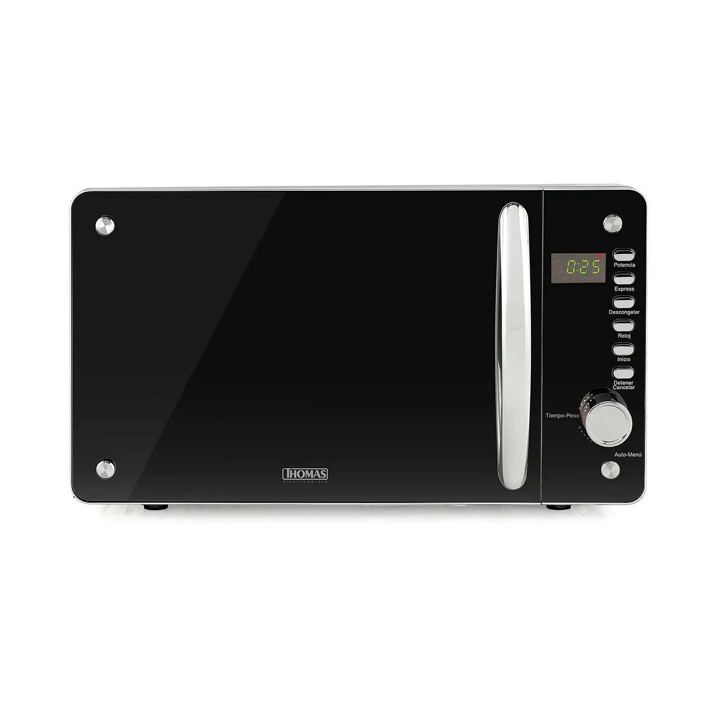 MICROONDAS THOMAS TH-20DM DIGITAL 20 LITROS 2