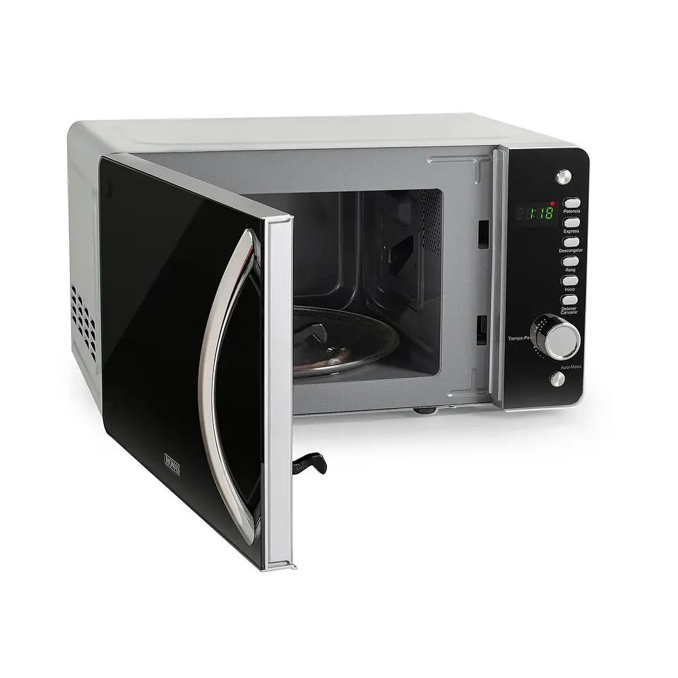 MICROONDAS THOMAS TH-20DM DIGITAL 20 LITROS 5